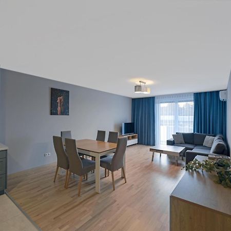 Apartament Jana 14 Z Garazem Podziemnym 보치니아 외부 사진