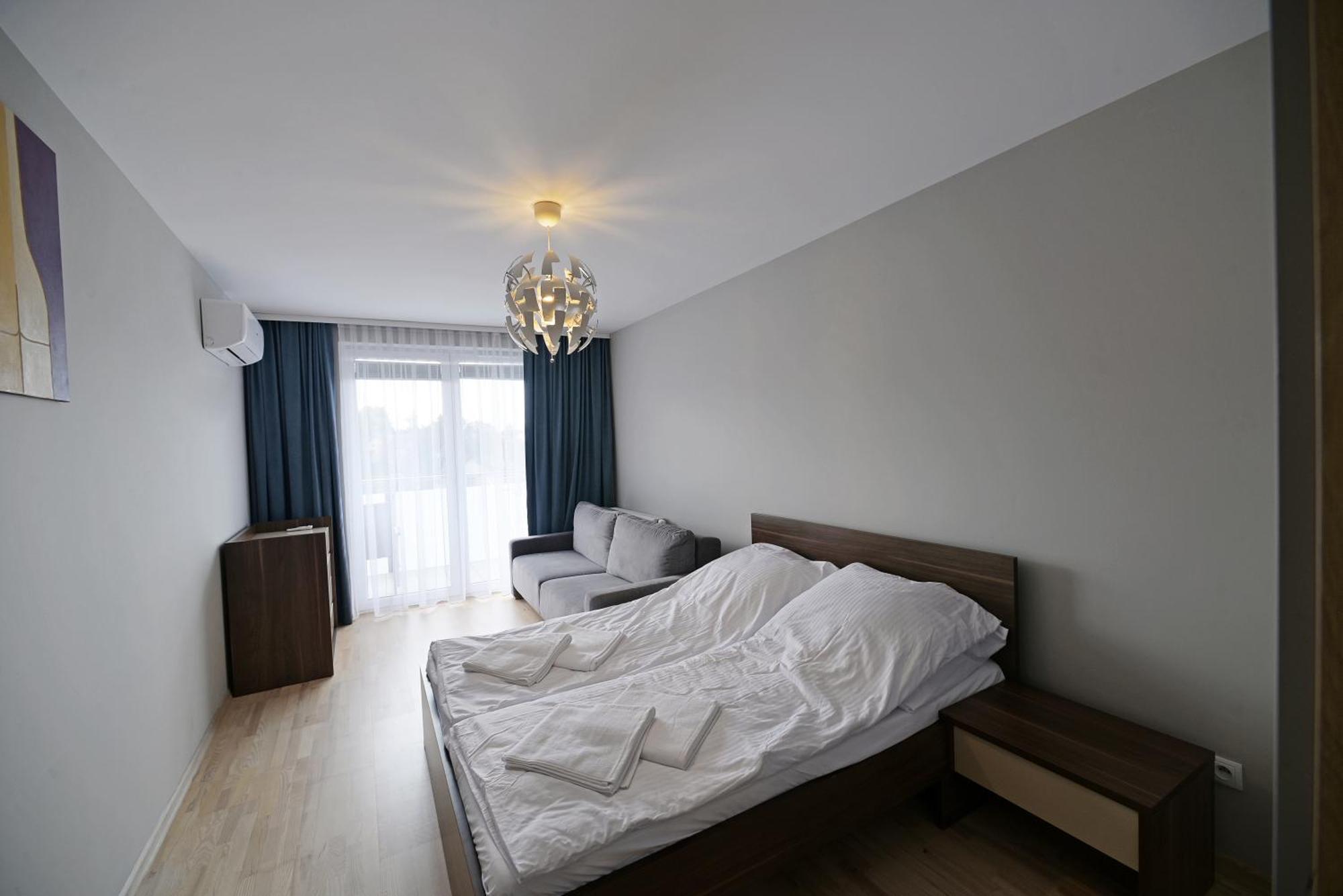 Apartament Jana 14 Z Garazem Podziemnym 보치니아 외부 사진