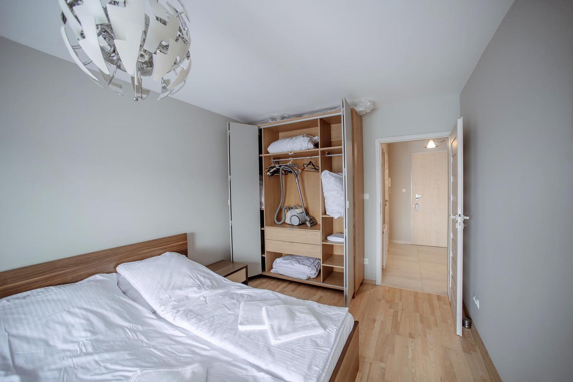 Apartament Jana 14 Z Garazem Podziemnym 보치니아 외부 사진