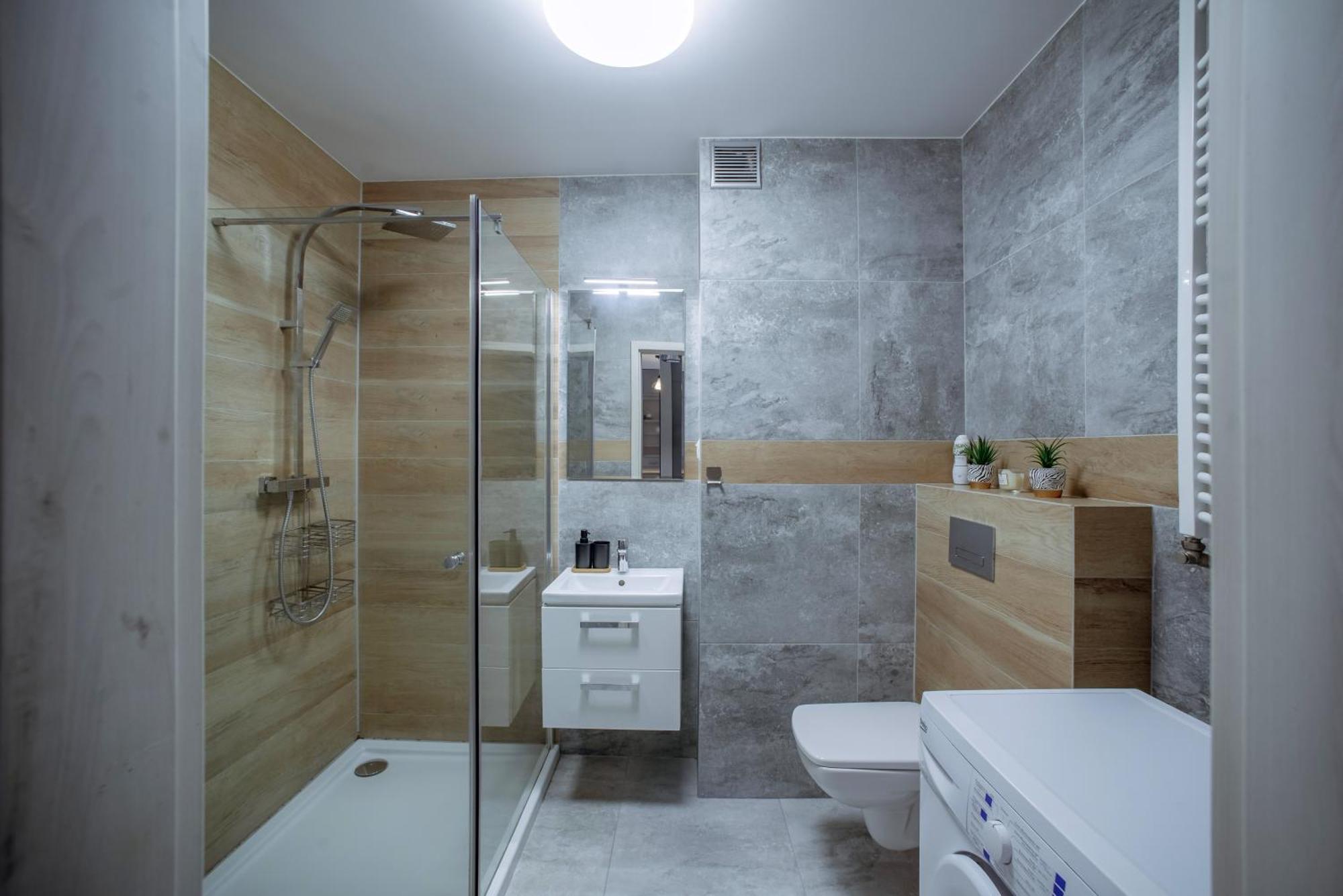 Apartament Jana 14 Z Garazem Podziemnym 보치니아 외부 사진