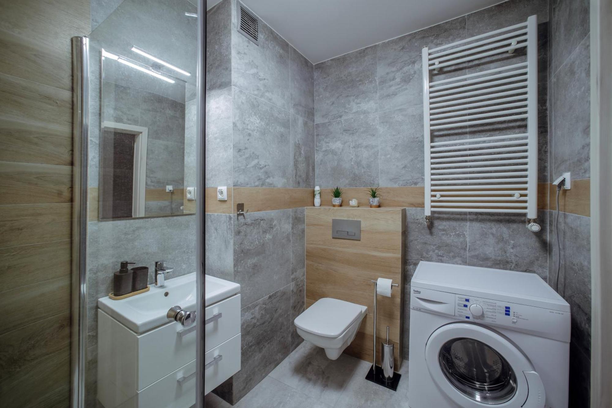 Apartament Jana 14 Z Garazem Podziemnym 보치니아 외부 사진