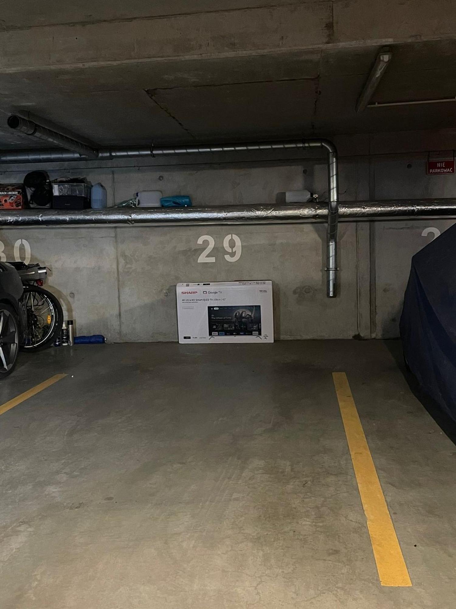 Apartament Jana 14 Z Garazem Podziemnym 보치니아 외부 사진